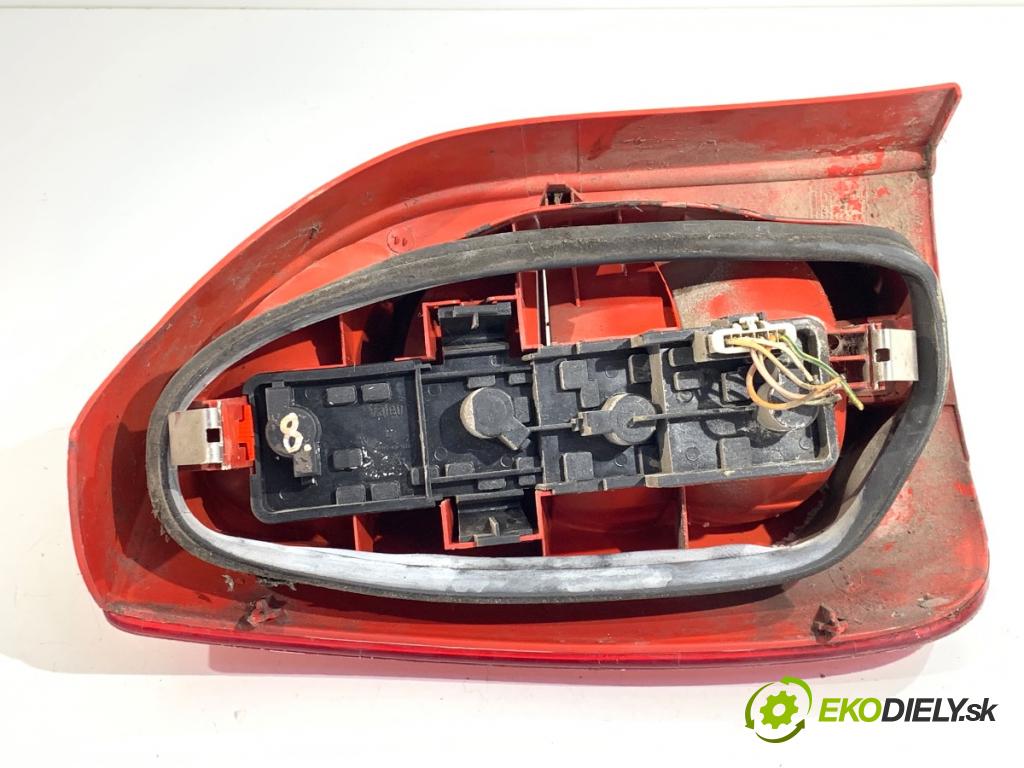 CITROEN XSARA PICASSO nadwozie wielkoprzestrzenne (MPV) 2001 85 kW 1.8 16V 1749 Svetlo pravy zad