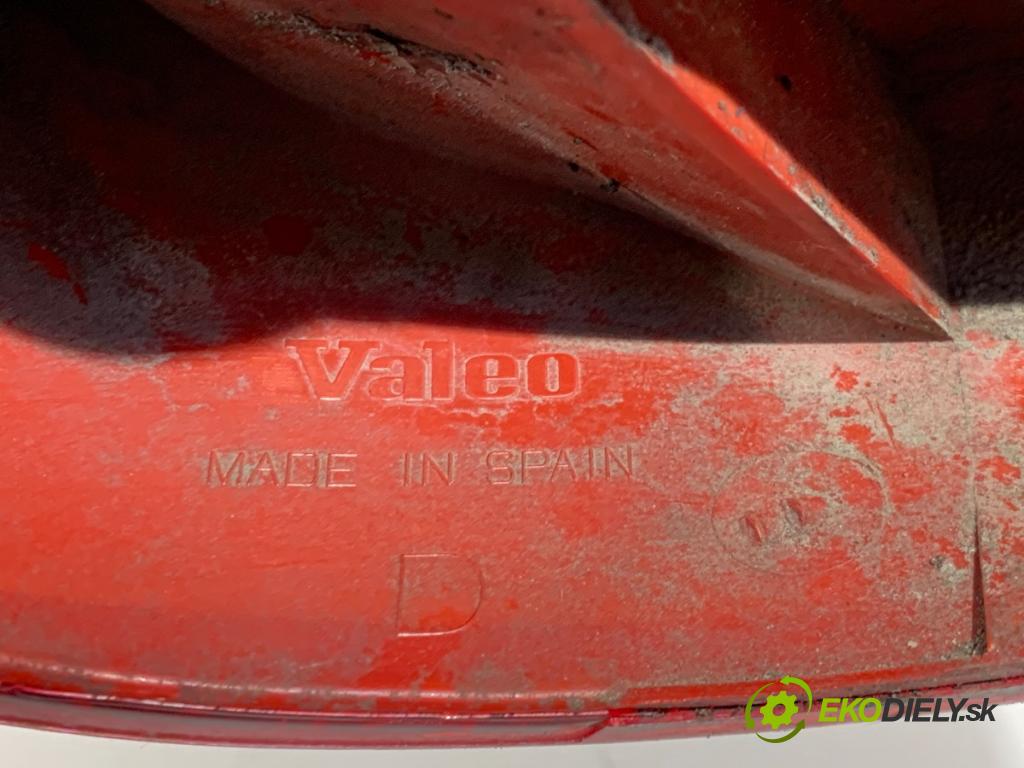 CITROEN XSARA PICASSO nadwozie wielkoprzestrzenne (MPV) 2001 85 kW 1.8 16V 1749 Svetlo pravy zad