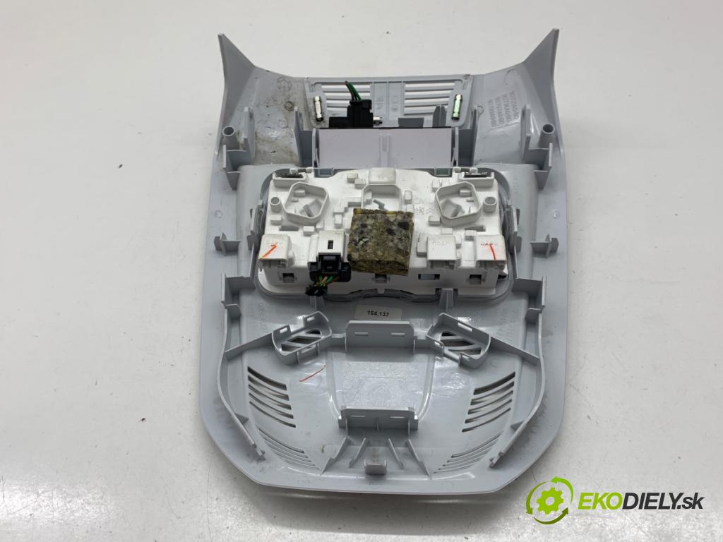 PEUGEOT 3008 SUV 2020 96 kW 1.2 THP/ PureTech 130 1199 Svetlo stropné 9814584177
