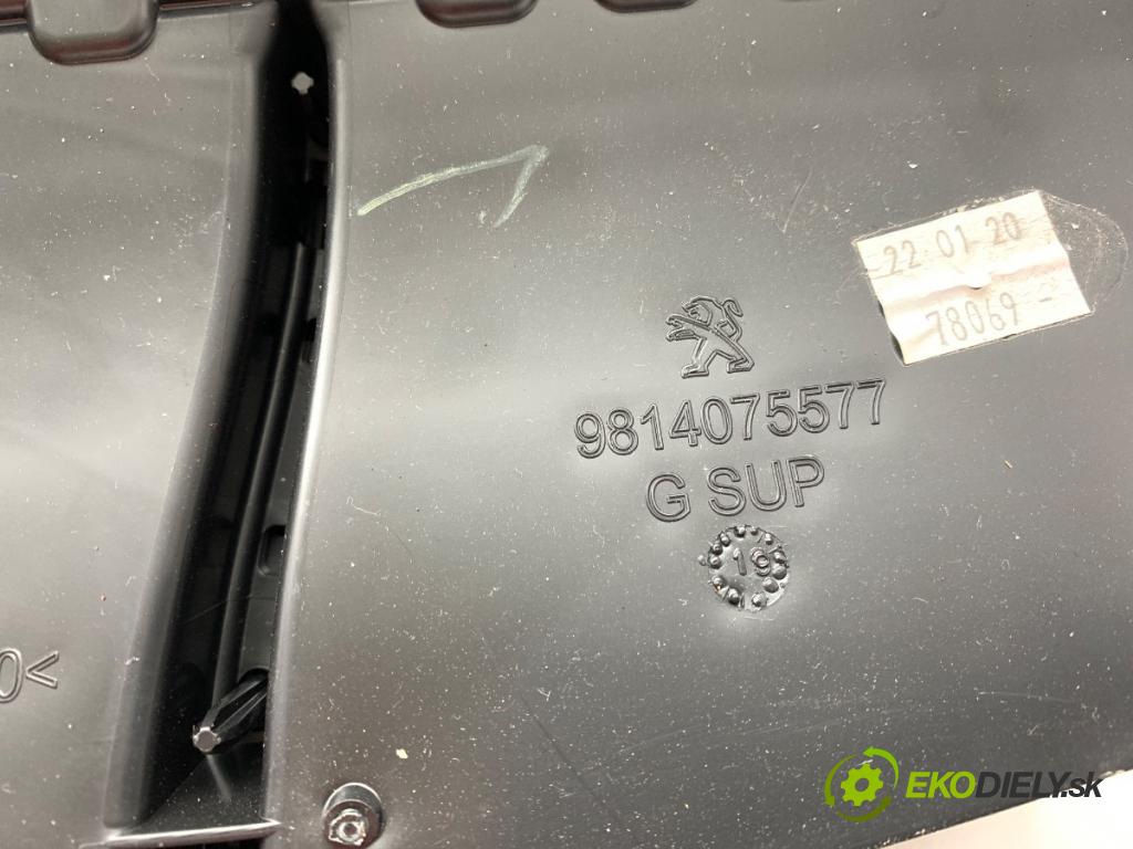 PEUGEOT 3008 SUV 2020 96 kW 1.2 THP/ PureTech 130 1199 Mriežky kúrenia predný 9810172180