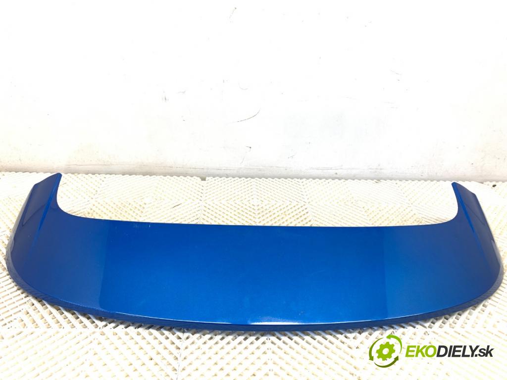 FORD FOCUS IV liftback 2019 92 kW 1.0 EcoBoost 999 Spoiler JX7B-A44210-A (Spoiler)