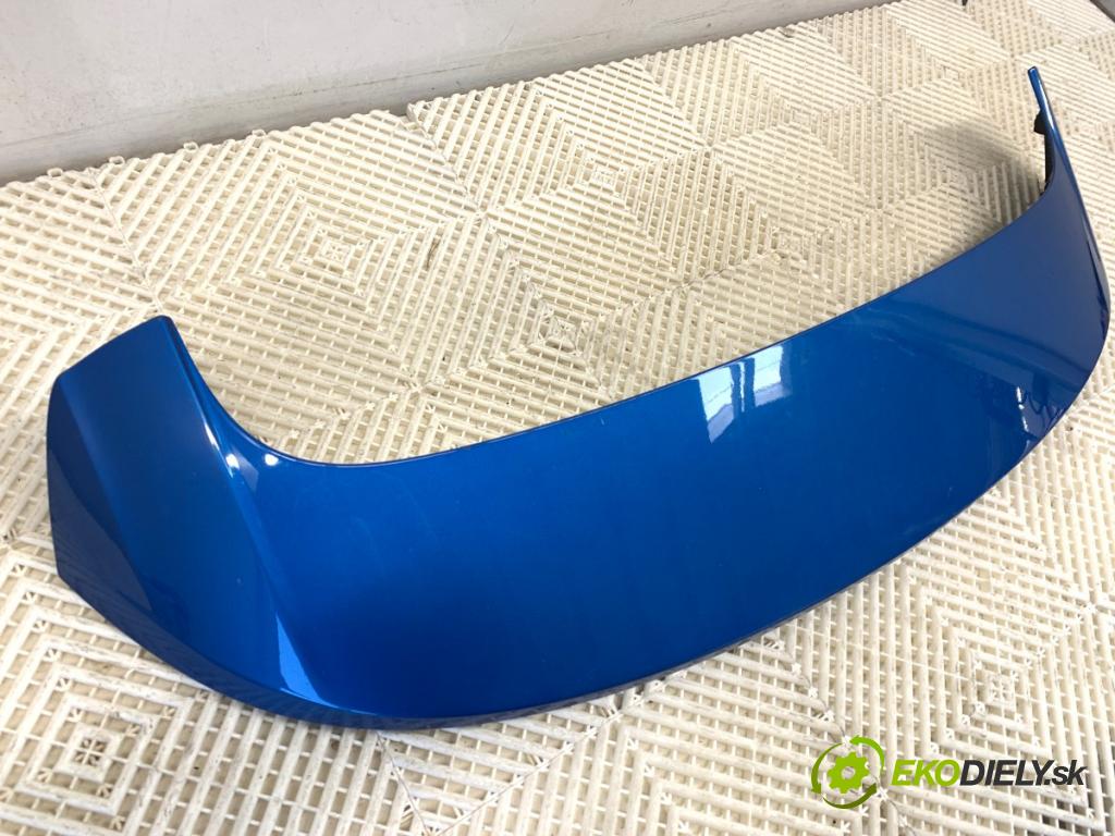 FORD FOCUS IV liftback 2019 92 kW 1.0 EcoBoost 999 Spoiler JX7B-A44210-A (Spoiler)