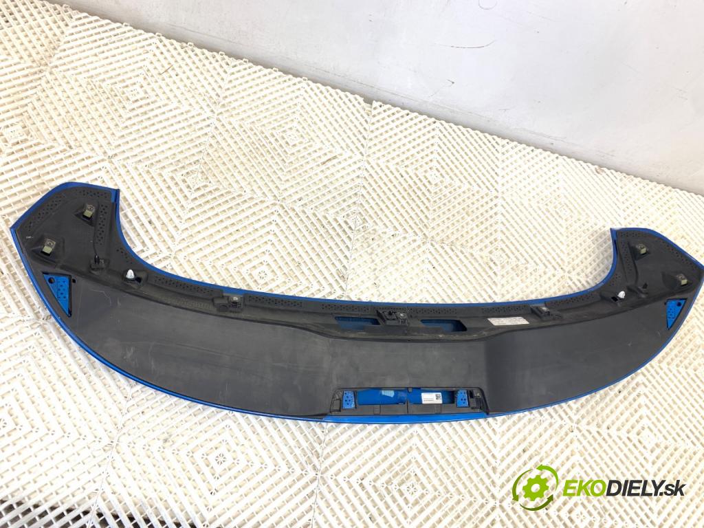 FORD FOCUS IV liftback 2019 92 kW 1.0 EcoBoost 999 Spoiler JX7B-A44210-A (Spoiler)