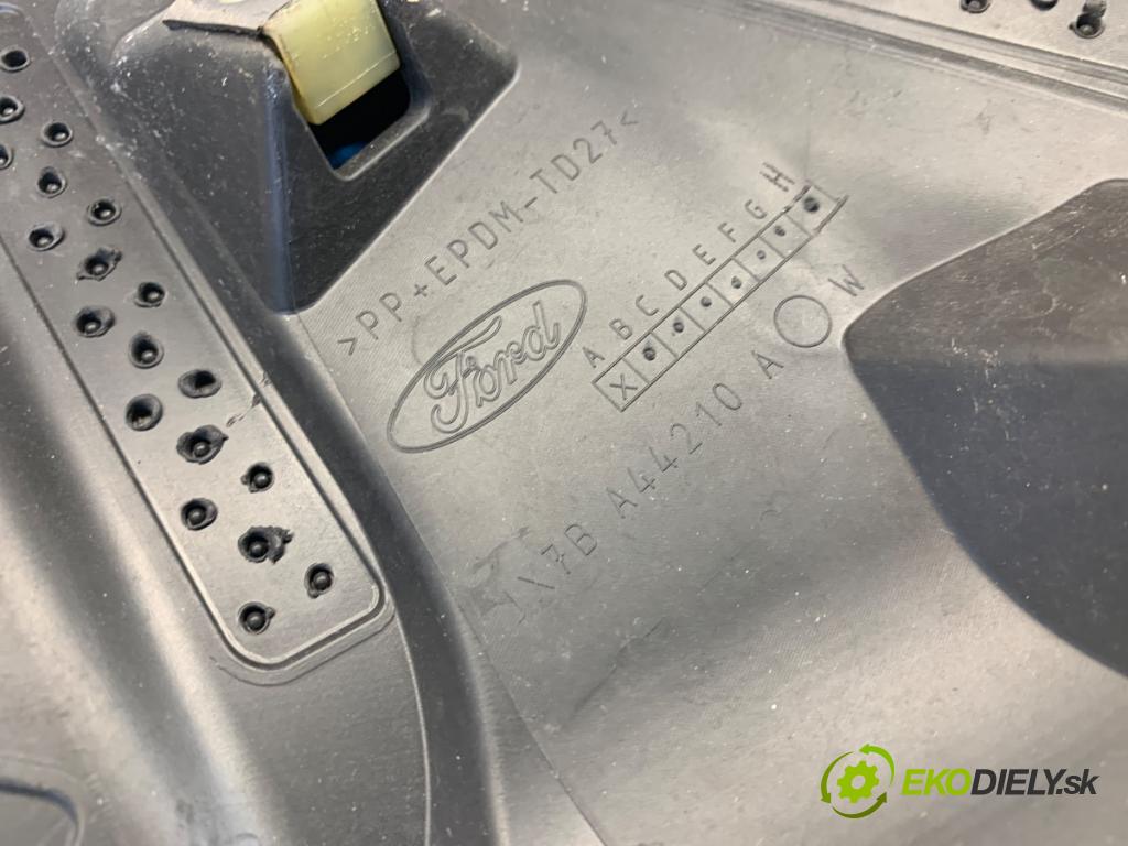 FORD FOCUS IV liftback 2019 92 kW 1.0 EcoBoost 999 Spoiler JX7B-A44210-A (Spoiler)