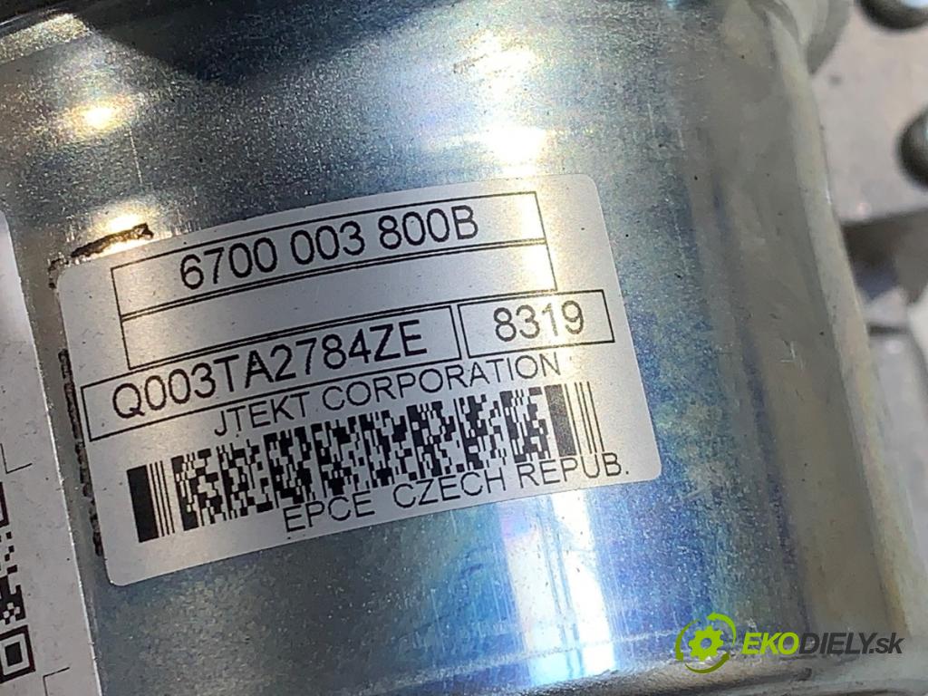 RENAULT CLIO IV liftback 2018 54 kW 1.2 16V 1149 Pumpa servočerpadlo 488103594R (Servočerpadlo)