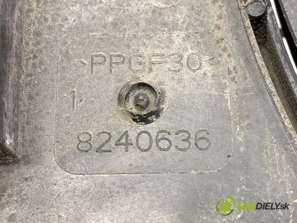 RENAULT CLIO IV liftback 2018 54 kW 1.2 16V 1149 Ventilátor chladiča 9675627980 (Ventilátor)