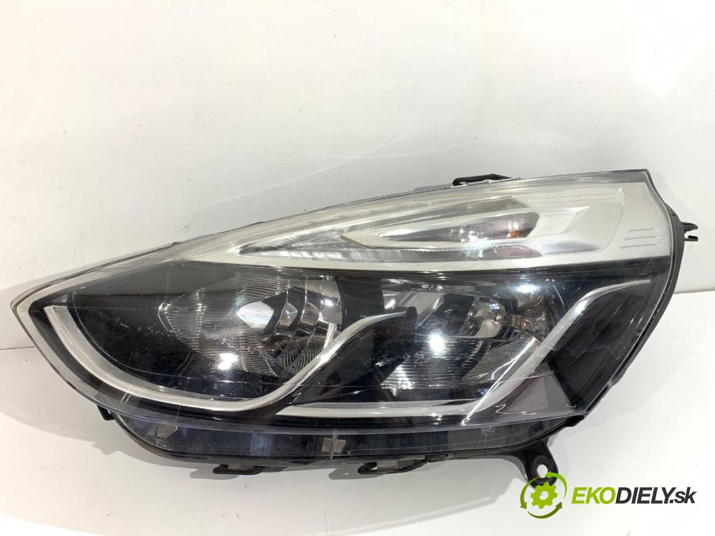 RENAULT CLIO IV liftback 2018 54 kW 1.2 16V 1149 Svetlomet ľavy predný 