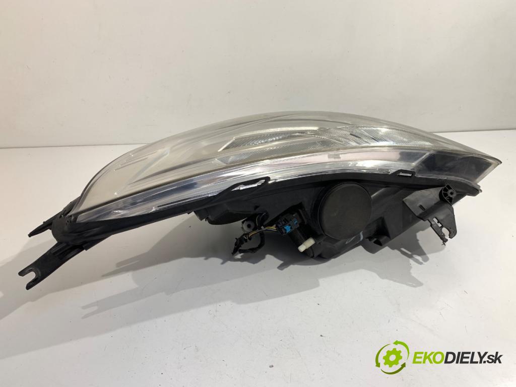 RENAULT CLIO IV liftback 2018 54 kW 1.2 16V 1149 Svetlomet ľavy predný