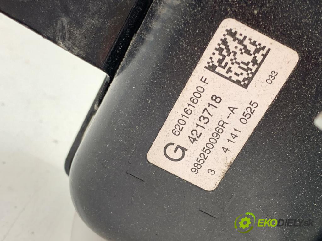 RENAULT CLIO IV liftback 2018 54 kW 1.2 16V 1149 AirBag spolujazdca 985250096R (Airbag)