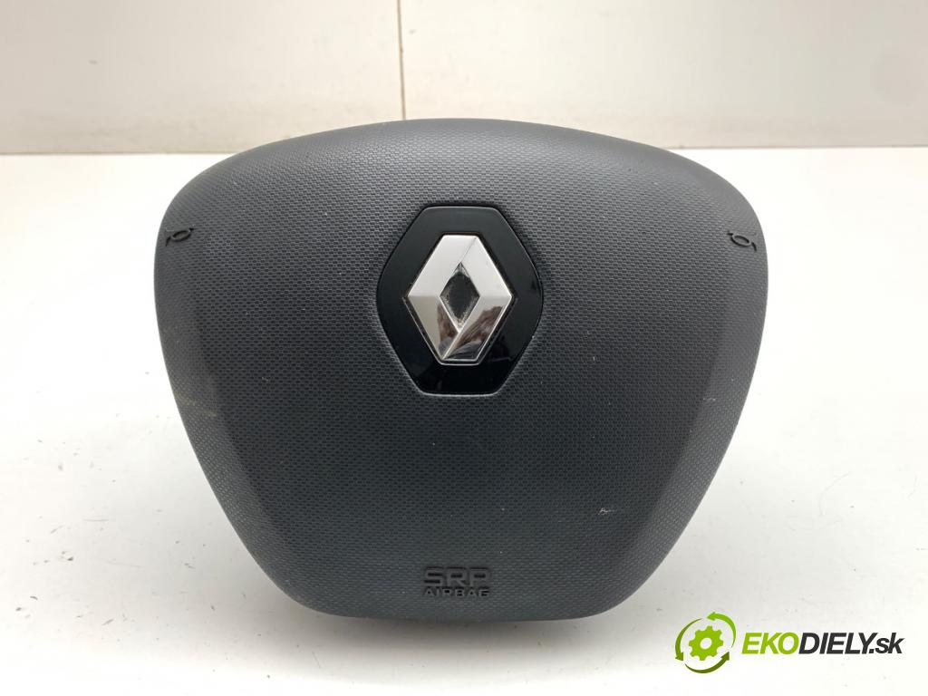 RENAULT CLIO IV liftback 2018 54 kW 1.2 16V 1149 AirBag volantu 985108265R (Airbag)