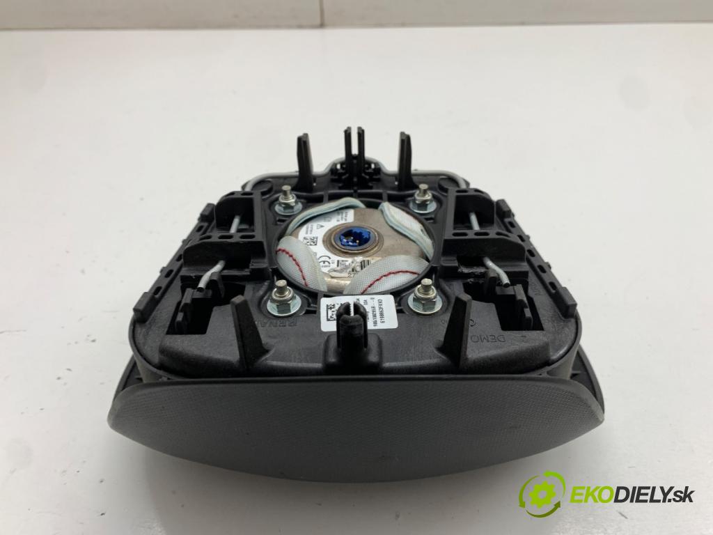 RENAULT CLIO IV liftback 2018 54 kW 1.2 16V 1149 AirBag volantu 985108265R (Airbag)