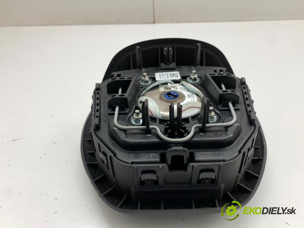 RENAULT CLIO IV liftback 2018 54 kW 1.2 16V 1149 AirBag volantu 985108265R (Airbag)