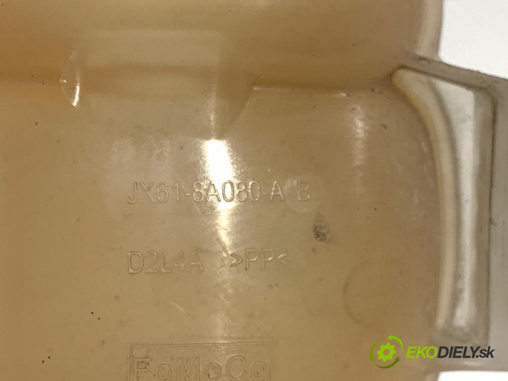FORD FOCUS IV liftback 2019 92 kW 1.0 EcoBoost 999 Nádržka vyrovnávacia (kvapaliny) chladiaceho JX61-8A080-AB