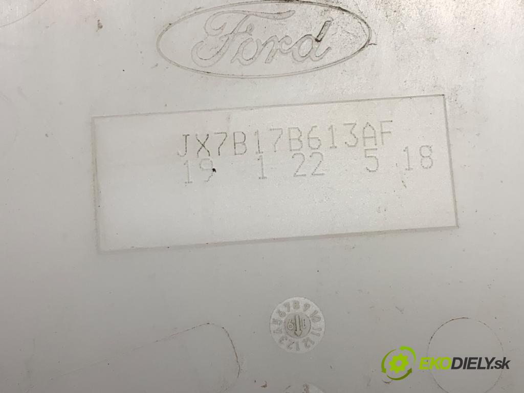 FORD FOCUS IV liftback 2019 92 kW 1.0 EcoBoost 999 Nádržka ostrekovačov JX7B-17B613-AF