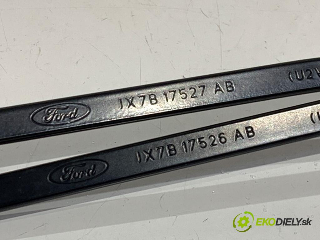 FORD FOCUS IV liftback 2019 92 kW 1.0 EcoBoost 999 ramena stěrače přední část