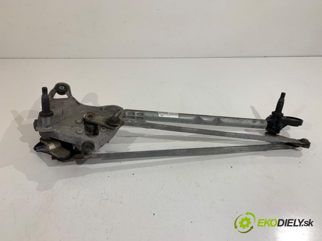 FORD FOCUS IV liftback 2019 92 kW 1.0 EcoBoost 999 mechanismus stěračů přední část JX7B-17500-AB (Motorek stěračů přední)