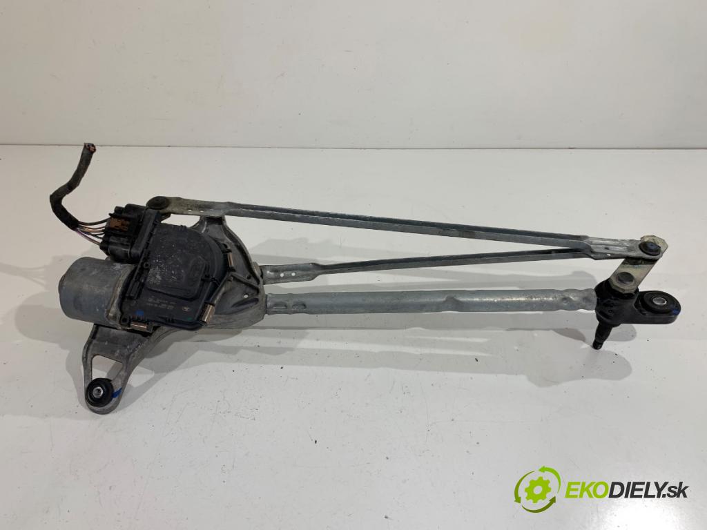 FORD FOCUS IV liftback 2019 92 kW 1.0 EcoBoost 999 mechanismus stěračů přední část JX7B-17500-AB (Motorek stěračů přední)