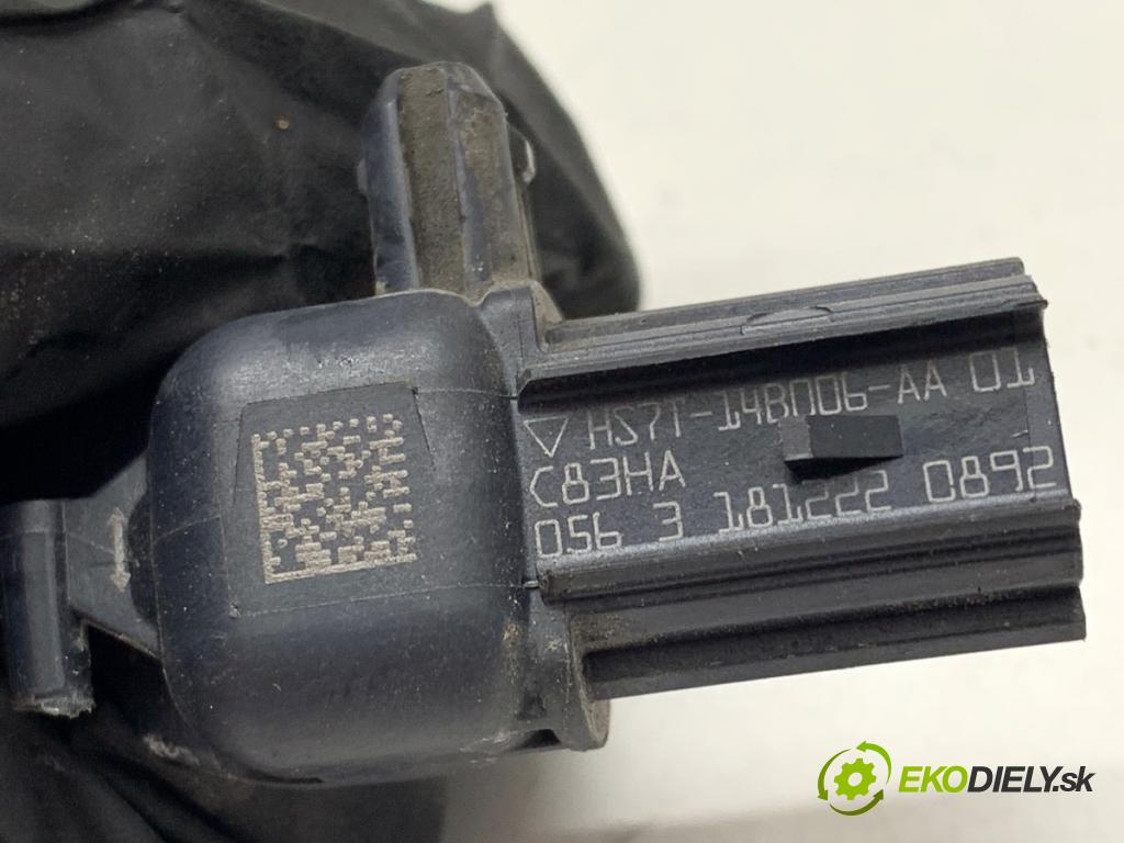 FORD FOCUS IV liftback 2019 92 kW 1.0 EcoBoost 999 Snímač nárazu HS7T-14B006-AA (Snímač nárazu)