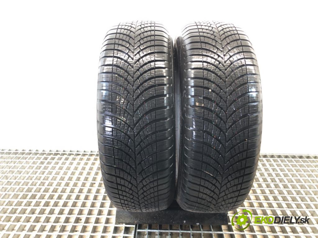 --- ---      PNEUMATIKY: PARA: VÍCENÁ SEZÓNA: 195/65 R15 GOOD YEAR 