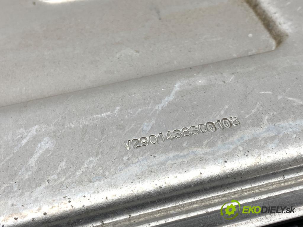 PEUGEOT 3008 SUV 2020 96 kW 1.2 THP/ PureTech 130 1199 řídící jednotka motora 9834609880 (Řídicí jednotka)