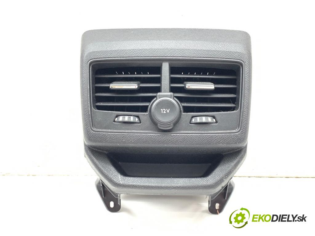PEUGEOT 3008 SUV 2020 96 kW 1.2 THP/ PureTech 130 1199 mří topení zadní část 96866080877