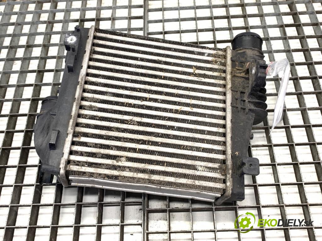 PEUGEOT 3008 SUV 2020 96 kW 1.2 THP/ PureTech 130 1199 intercooler 9675627980 (Intercooler (chladič stlačeného vzduchu))