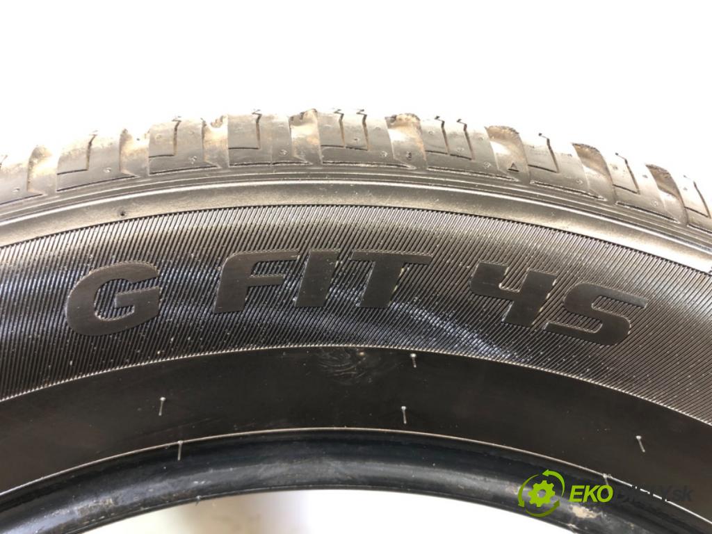 --- --- PNEUMATIKY: VÍCENÁ SEZÓNA: 215/60 R17 LAUFENN