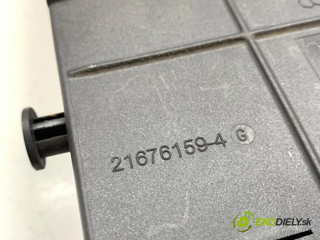 CITROEN C4 I liftback 2004 66 kW 1.6 HDi 1560 modul BCM 21676031-5 (Řídící jednotka ostatní)