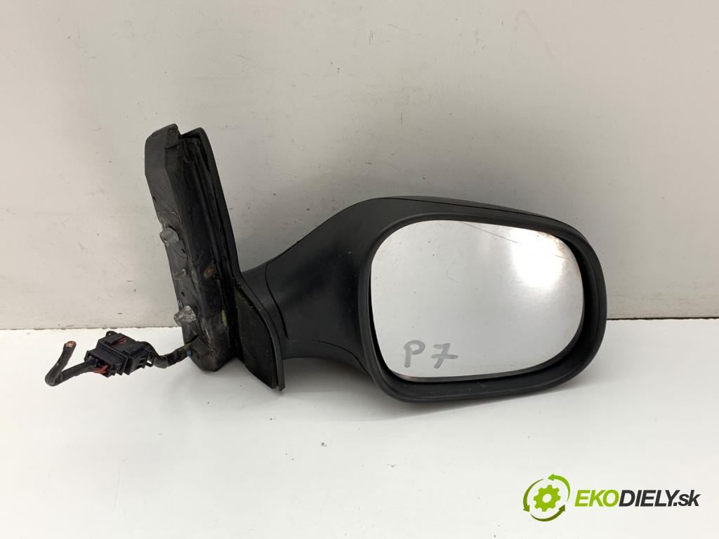 SEAT ALTEA XL nadwozie wielkoprzestrzenne (MPV) 2007 75 kW 1.6 1595 zpětné zrcátko pravý