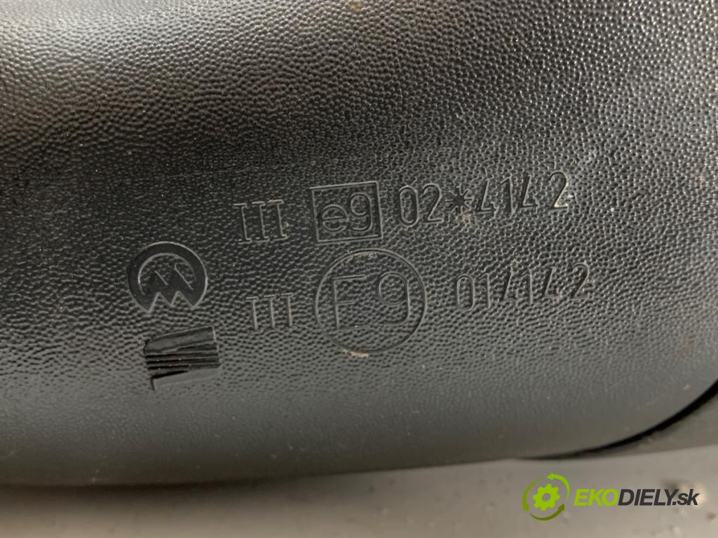 SEAT ALTEA XL nadwozie wielkoprzestrzenne (MPV) 2007 75 kW 1.6 1595 zpětné zrcátko pravý
