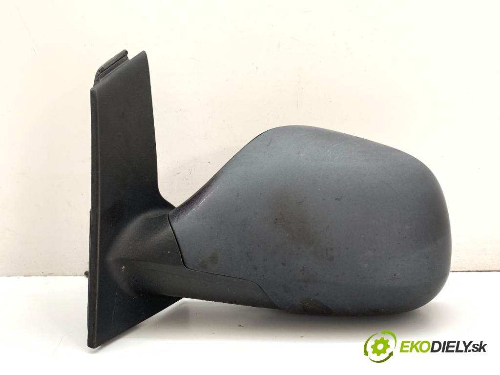 SEAT ALTEA XL nadwozie wielkoprzestrzenne (MPV) 2007 75 kW 1.6 1595 zpětné zrcátko levý 