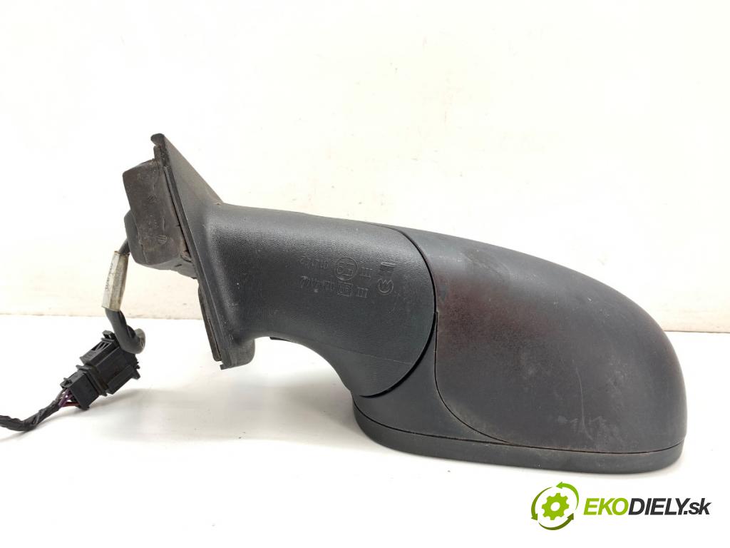 SEAT ALTEA XL nadwozie wielkoprzestrzenne (MPV) 2007 75 kW 1.6 1595 zpětné zrcátko levý