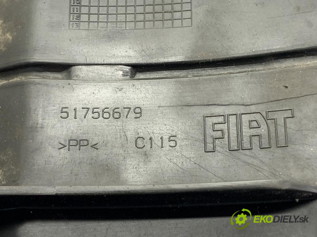 FIAT BRAVO II liftback 2007 66 kW 1.4 (198AXA1B) 1368 volant vzduchu 51756679