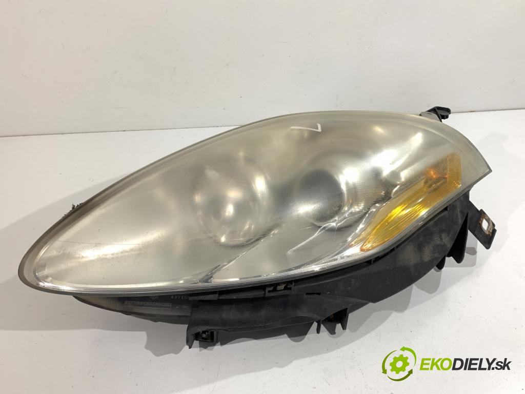 FIAT BRAVO II liftback 2007 66 kW 1.4 (198AXA1B) 1368 Svetlomet ľavy predný 51757538