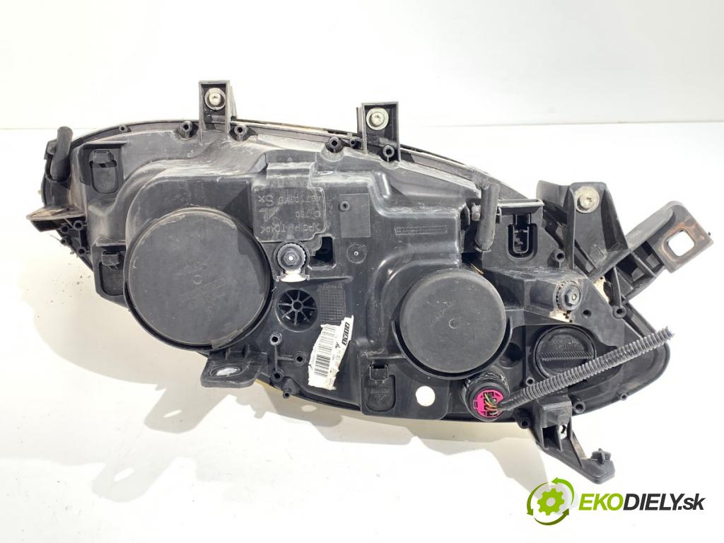 FIAT BRAVO II liftback 2007 66 kW 1.4 (198AXA1B) 1368 Svetlomet ľavy predný 51757538