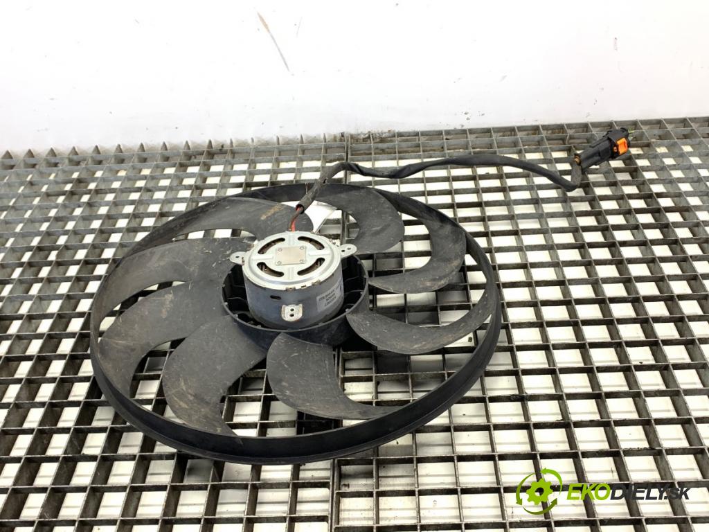 PEUGEOT 3008 SUV 2020 96 kW 1.2 THP/ PureTech 130 1199 Ventilátor chladiča 5000907 (Ventilátor)