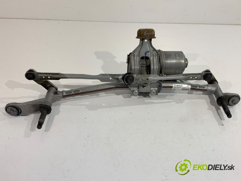PEUGEOT 3008 SUV 2020 96 kW 1.2 THP/ PureTech 130 1199 motor stěračů přední část 9824762480