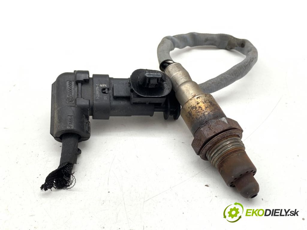 PEUGEOT 3008 SUV 2020 96 kW 1.2 THP/ PureTech 130 1199 sonda lambda 9813838380 (Lambda sonda)