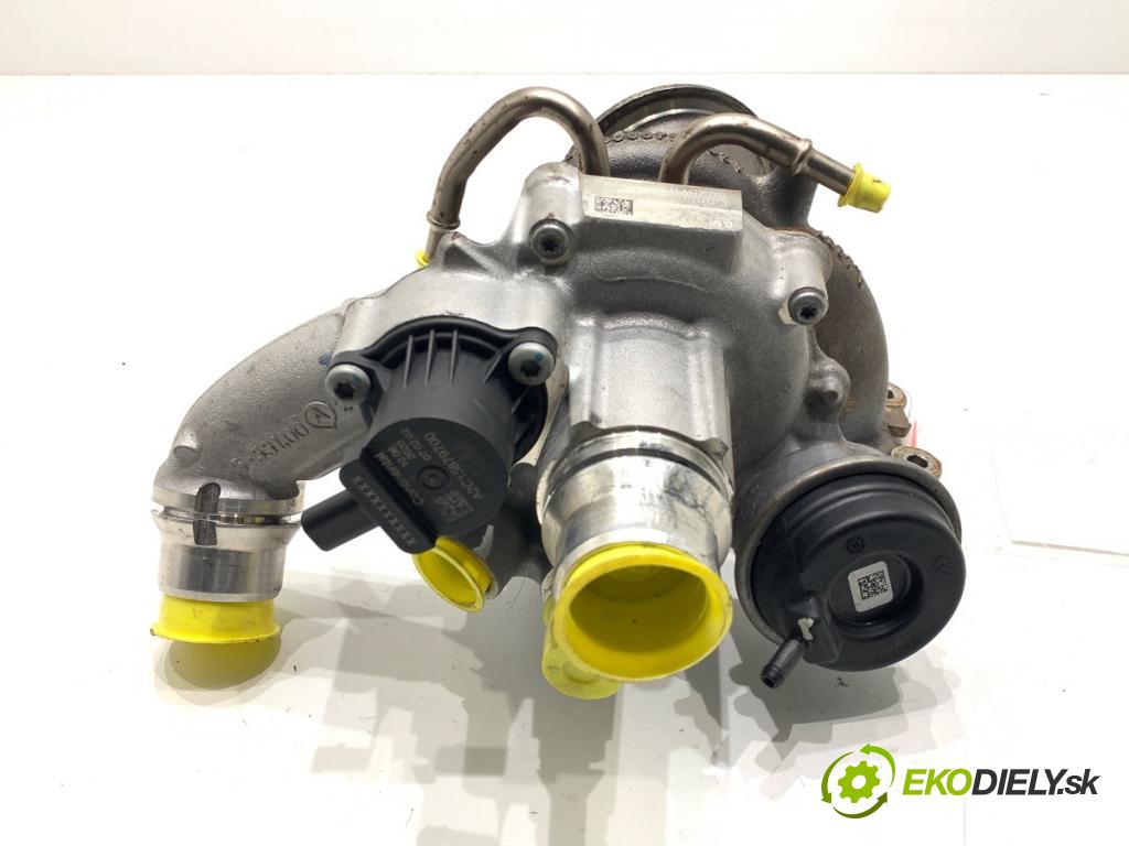 OPEL ASTRA K Kombi 2021 107 kW 1.2 Turbo (35) 1199 Turbodúchadlo,turbo 55515879 (Turbodúchadlo (kompletné))