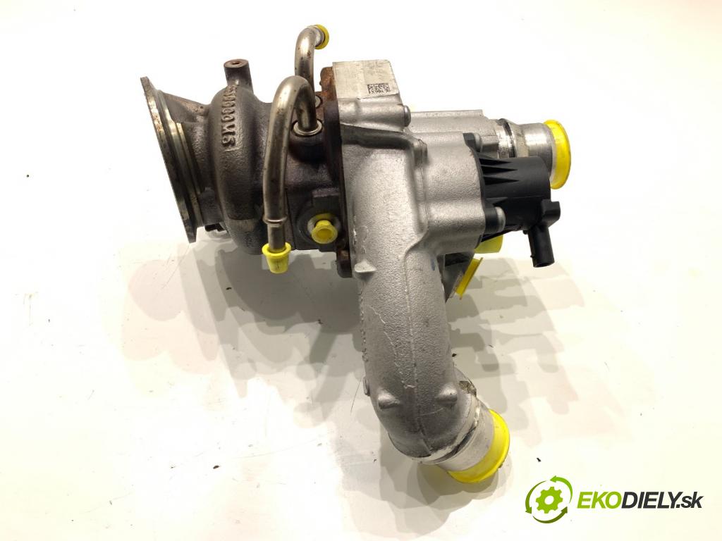 OPEL ASTRA K Kombi 2021 107 kW 1.2 Turbo (35) 1199 Turbodúchadlo,turbo 55515879 (Turbodúchadlo (kompletné))