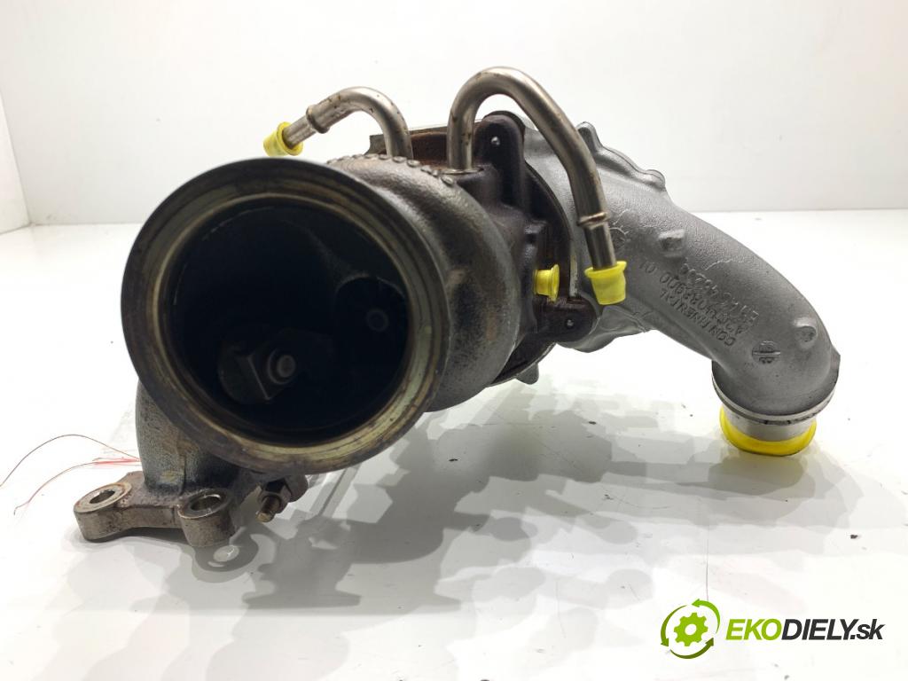 OPEL ASTRA K Kombi 2021 107 kW 1.2 Turbo (35) 1199 Turbodúchadlo,turbo 55515879 (Turbodúchadlo (kompletné))