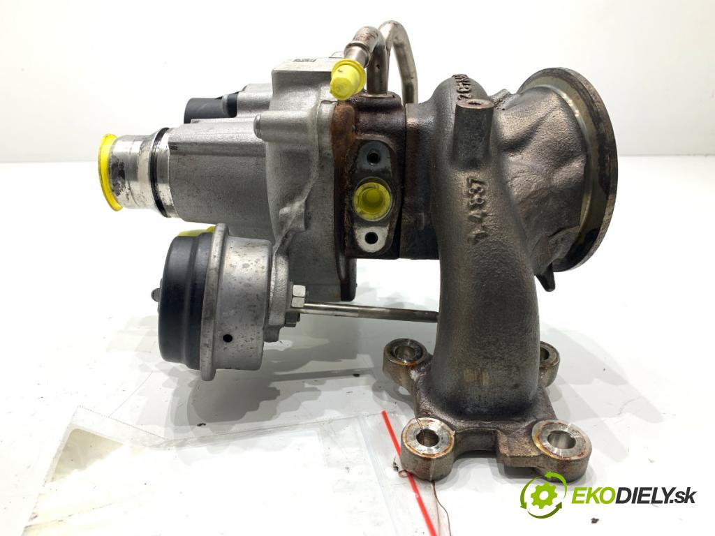 OPEL ASTRA K Kombi 2021 107 kW 1.2 Turbo (35) 1199 Turbodúchadlo,turbo 55515879 (Turbodúchadlo (kompletné))