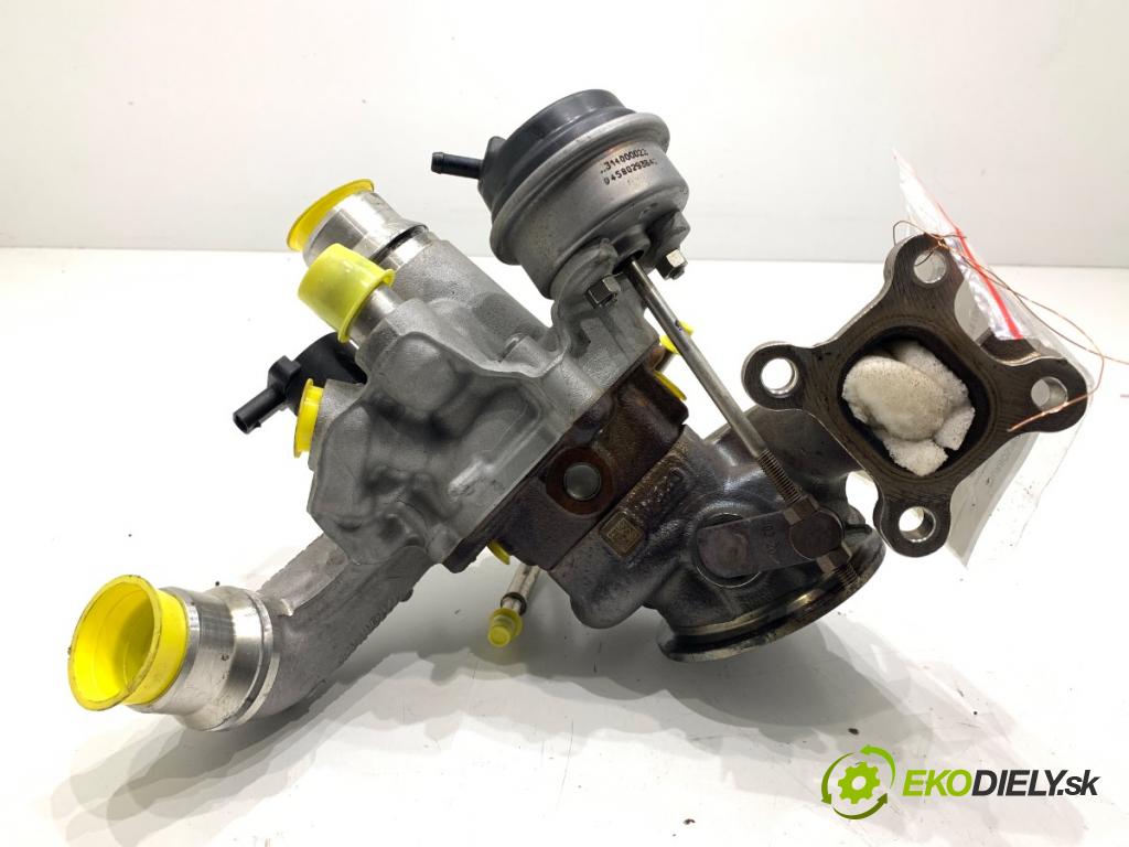 OPEL ASTRA K Kombi 2021 107 kW 1.2 Turbo (35) 1199 Turbodúchadlo,turbo 55515879 (Turbodúchadlo (kompletné))