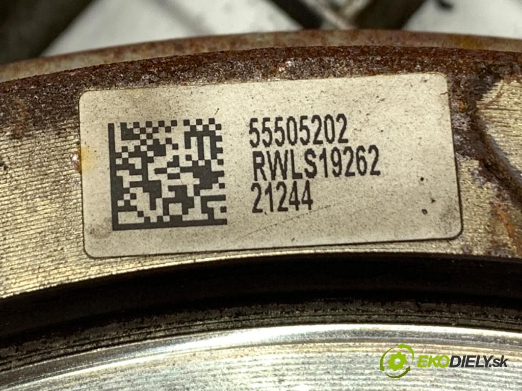 OPEL ASTRA K Kombi 2021 107 kW 1.2 Turbo (35) 1199 Spojková sada (bez ložiska) komplet 55505202 (Spojková sada)