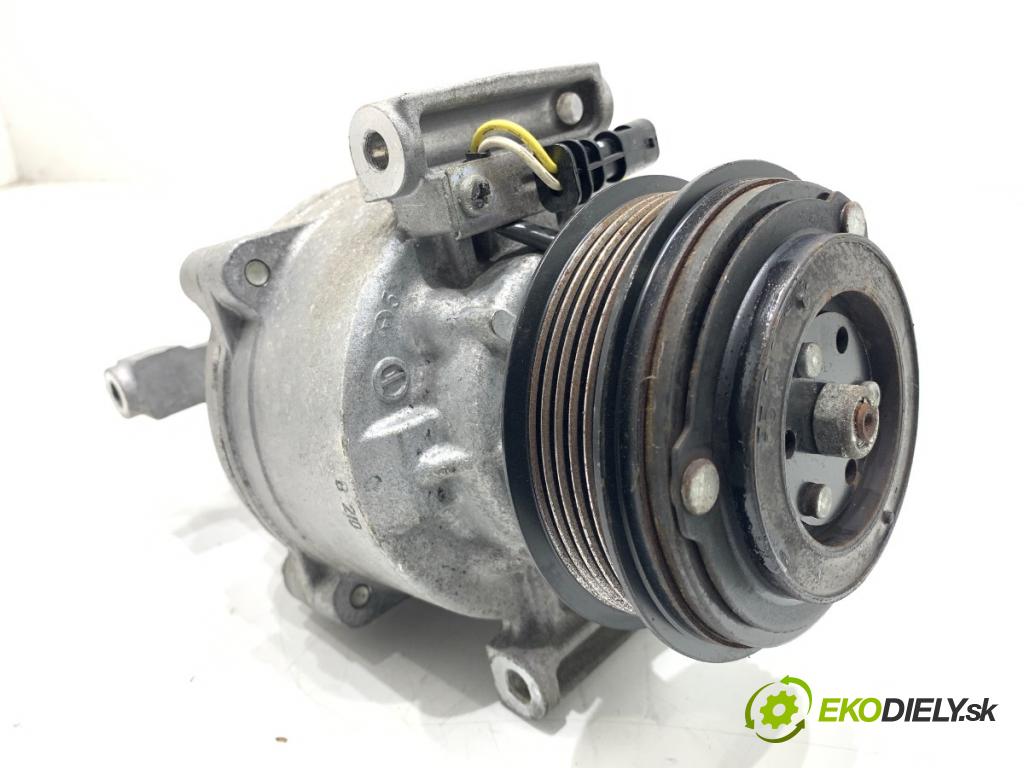 OPEL ASTRA K Kombi 2021 107 kW 1.2 Turbo (35) 1199 kompresor klimatizace 39217351 (Kompresor klimatizace)