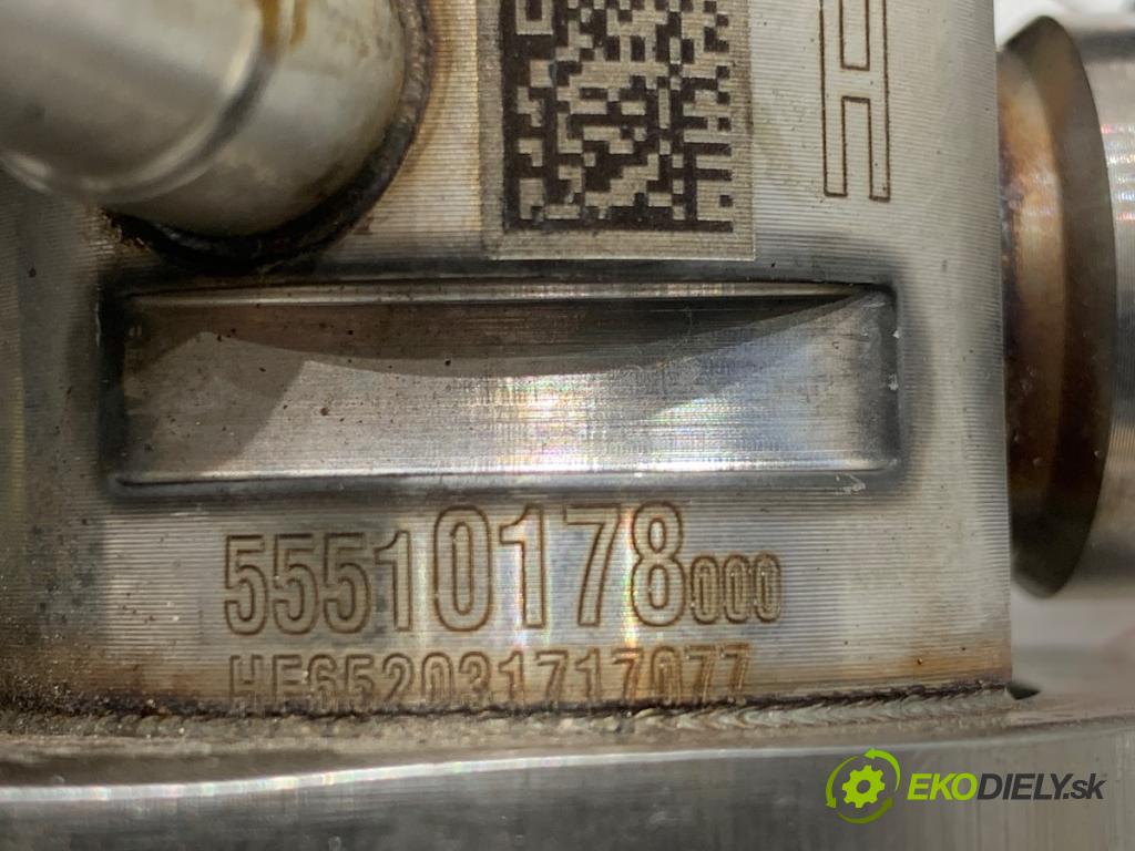 OPEL ASTRA K Kombi 2021 107 kW 1.2 Turbo (35) 1199 pumpa vysokého tlaku 55510178