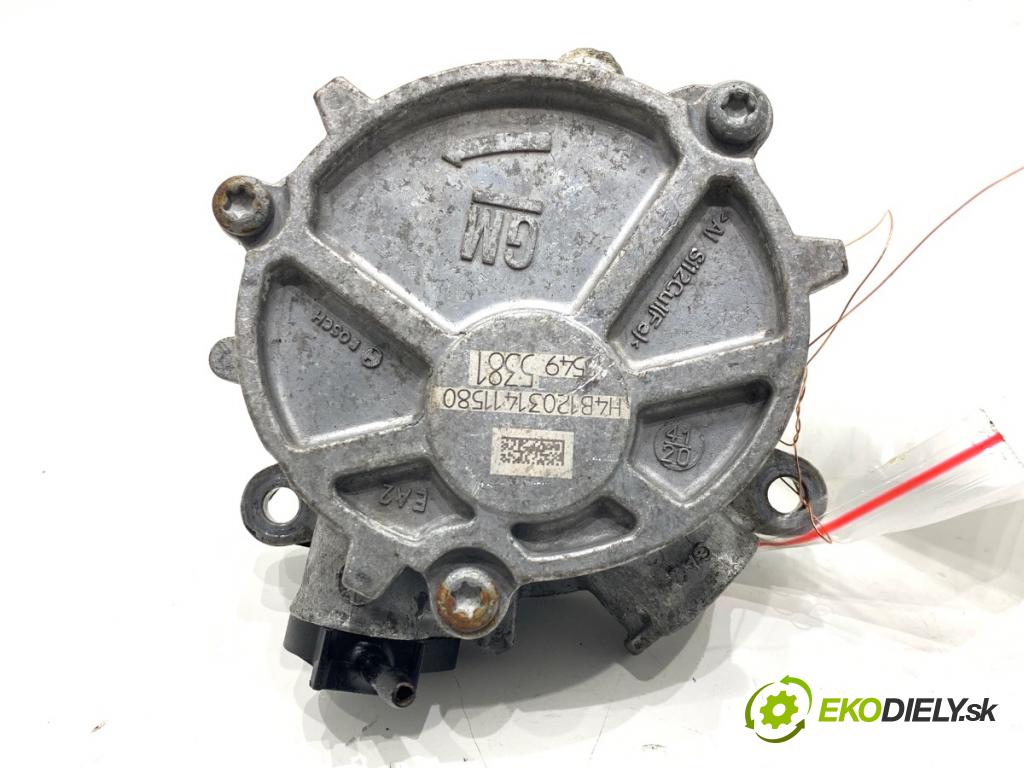 OPEL ASTRA K Kombi 2021 107 kW 1.2 Turbo (35) 1199 pumpa vakuová 5495381