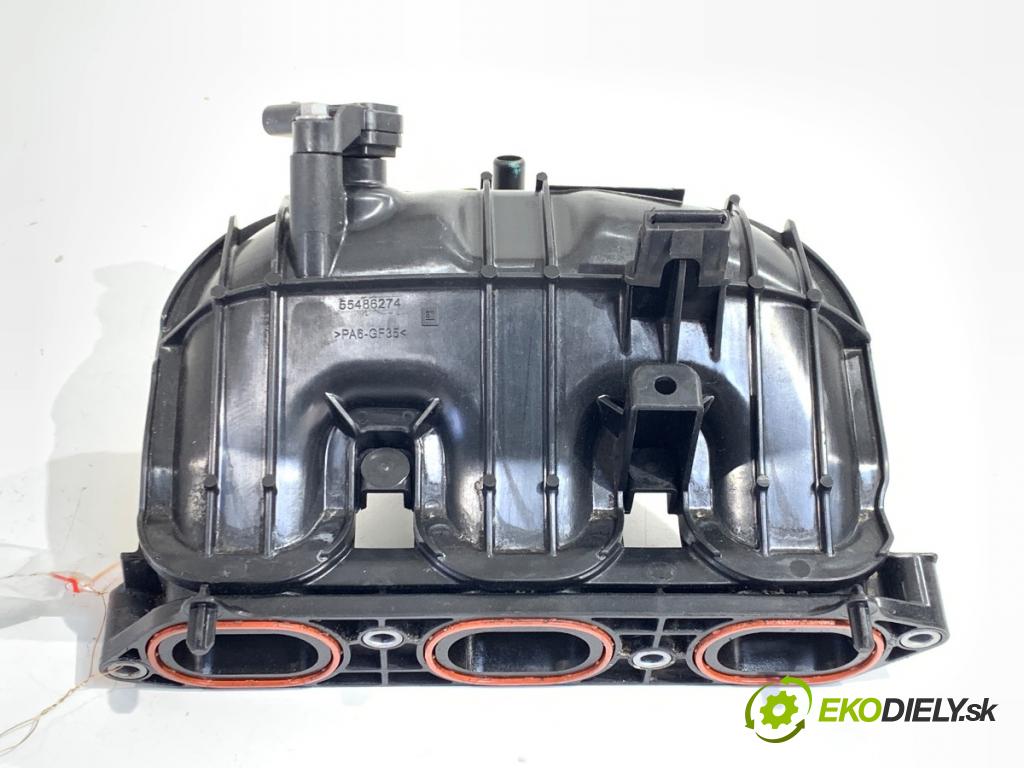 OPEL ASTRA K Kombi 2021 107 kW 1.2 Turbo (35) 1199 Potrubie sacie, sanie 55486274 (Sacie potrubie)