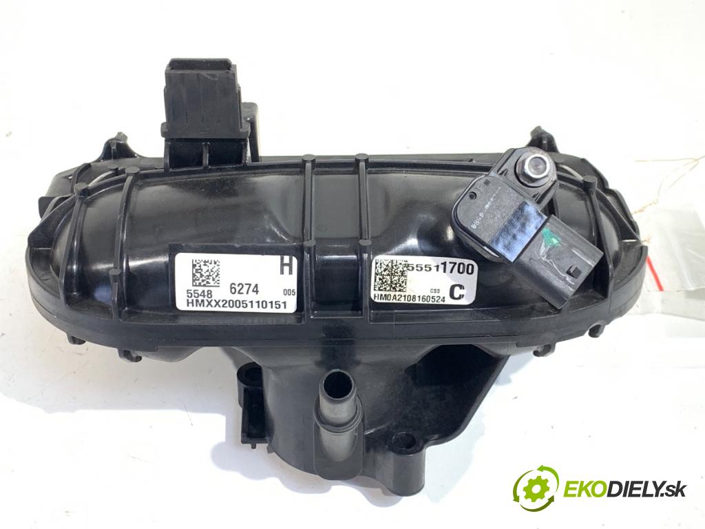 OPEL ASTRA K Kombi 2021 107 kW 1.2 Turbo (35) 1199 Potrubie sacie, sanie 55486274 (Sacie potrubie)