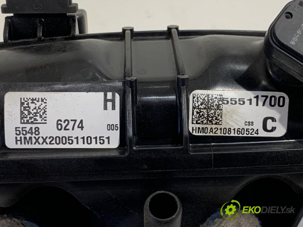 OPEL ASTRA K Kombi 2021 107 kW 1.2 Turbo (35) 1199 Potrubie sacie, sanie 55486274 (Sacie potrubie)
